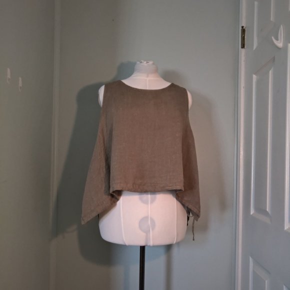 Bryn Walker Smock Top - Picture 4 of 7